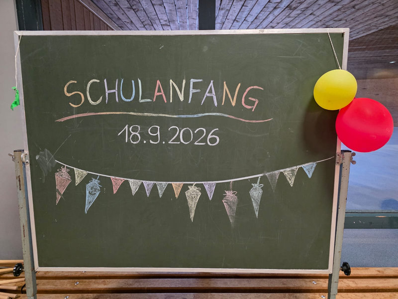 Schulstart 4